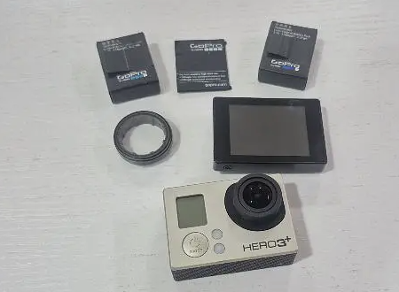 Camera Gopro 3+ كاميرا جوبرو